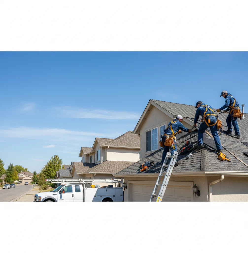 Shingle Replacement in Fosters, AL